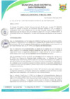 Vista preliminar de documento ORDENANZA MUNICIPAL 006-2024-MDSF