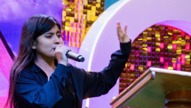  campaña evangelística cristiana