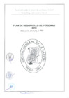 Vista preliminar de documento Plan de Desarollo de las Personas - PDP 2018