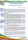 Vista preliminar de documento Resolución de Alcaldía N° 038-2023-MDLP-A