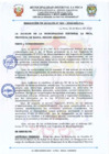Vista preliminar de documento Resolución de Alcaldía N° 053-2023-MDLP-A