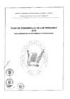 Vista preliminar de documento Plan de Desarollo de las Personas - PDP 2019