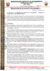Vista preliminar de documento Resolución de Alcaldía Nro.  0132-2024-MDC-A