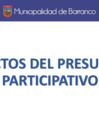Vista preliminar de documento Presentacion Rendicion de Cuentas Presupuesto Participativo 2017
