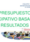 Vista preliminar de documento Presupuesto Participativo Basado en Resultados