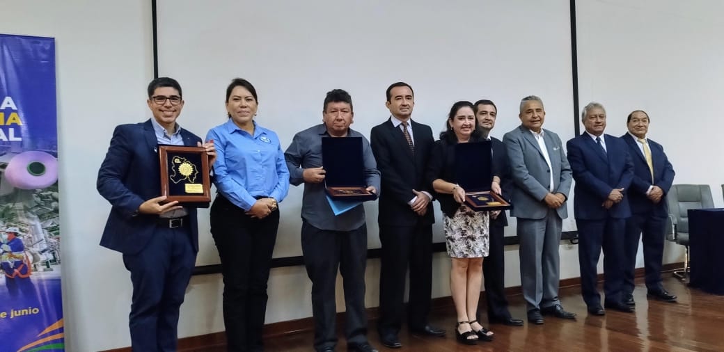 GORE Piura reconoce aporte de la industria al desarrollo de la región y el país