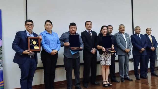GORE Piura reconoce aporte de la industria al desarrollo de la región y el país