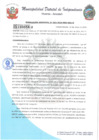 Vista preliminar de documento RESOLUCIÓN GERENCIAL Nº 063 - 2024 - MDI - GDE
