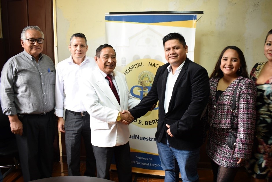 reunion de directores