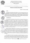 Vista preliminar de documento RESOLUCION DE ALCALDIA Nº 099-2024-MPC