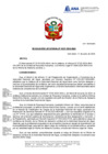 Vista preliminar de documento RESOLUCION JEFATURAL N° 0237-2024 ANA