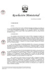 Vista preliminar de documento RM N° 00555-2024-DE  (Autorizar viaje al exterior, en misión de estudios, del personal militar del Sector Defensa a Colombia)