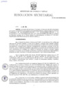 Vista preliminar de documento RS- N° 033-2024-MINEM-SG