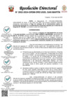 Vista preliminar de documento Resolución Directoral N° 2952-2024-GRSM-DRE-UGEL-SAN-MARTIN