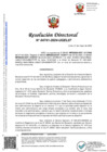 Vista preliminar de documento RESOLUCION-DIRECTORAL-04741-2024-UGEL07