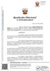 Vista preliminar de documento RESOLUCION-DIRECTORAL-04753-2024-UGEL07