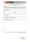 Vista preliminar de documento Formato Consulta Ciudadana