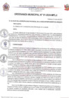 Vista preliminar de documento ORDENANZA MUNICIPAL N° 001-2024-MPLU