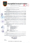 Vista preliminar de documento Archivo PDF RESOLUCION DE ALCALDIA 0886-2019-MPS/A