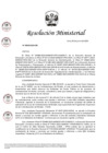 Vista preliminar de documento RM N° 00559-2024-DE (Aprobar la Directiva General N° 00005-2024-MINDEF-VRD-DGA)
