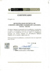 Vista preliminar de documento certificado