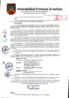 Vista preliminar de documento Archivo PDF RESOLUCION DE ALCALDIA 0891-2019-MPS/A