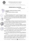 Vista preliminar de documento ORDENANZA MUNICIPAL Nº 020-2024-MPC-A