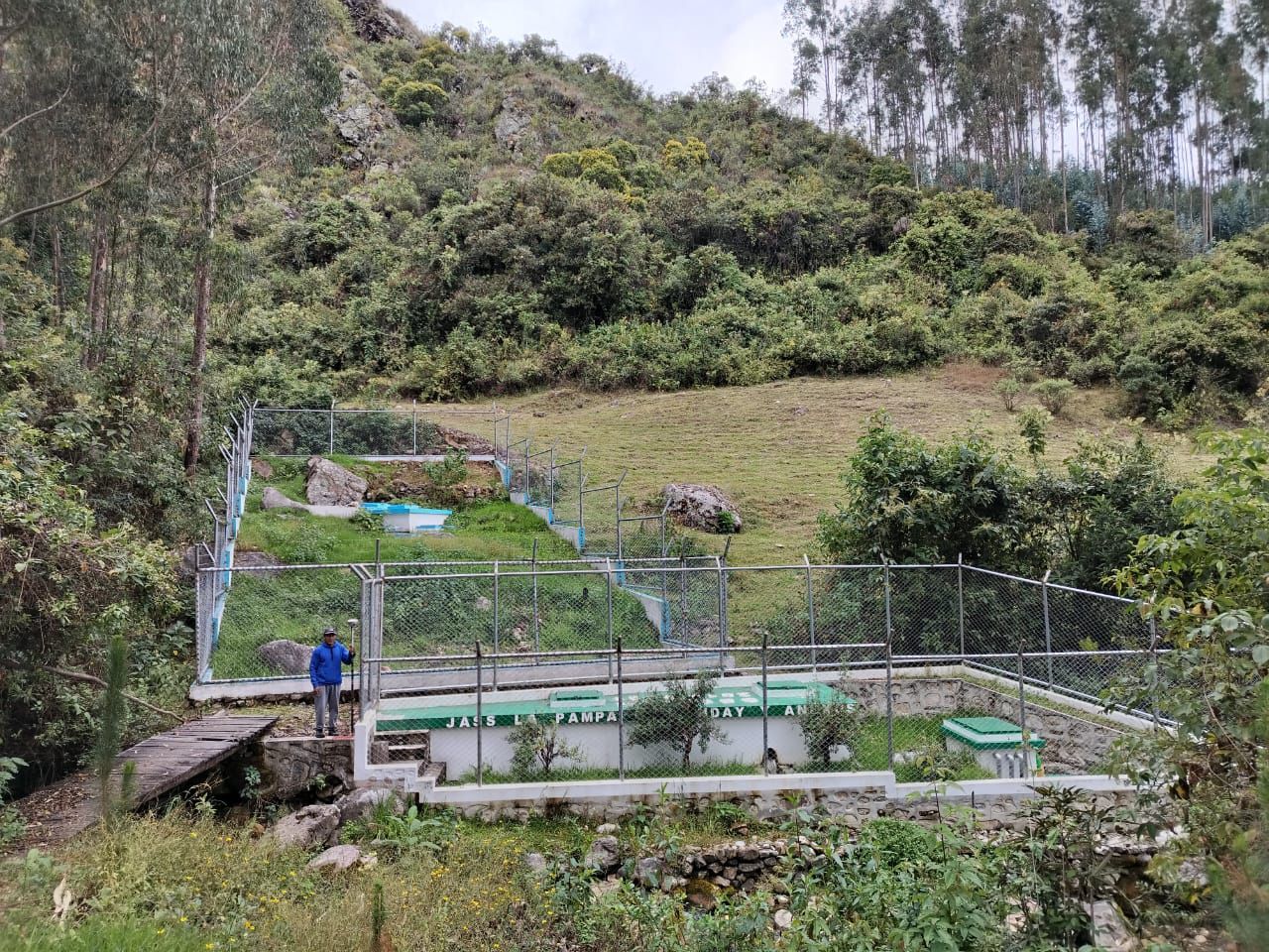 Se iniciaron los trabajos del expediente técnico del proyecto de agua y saneamiento básico