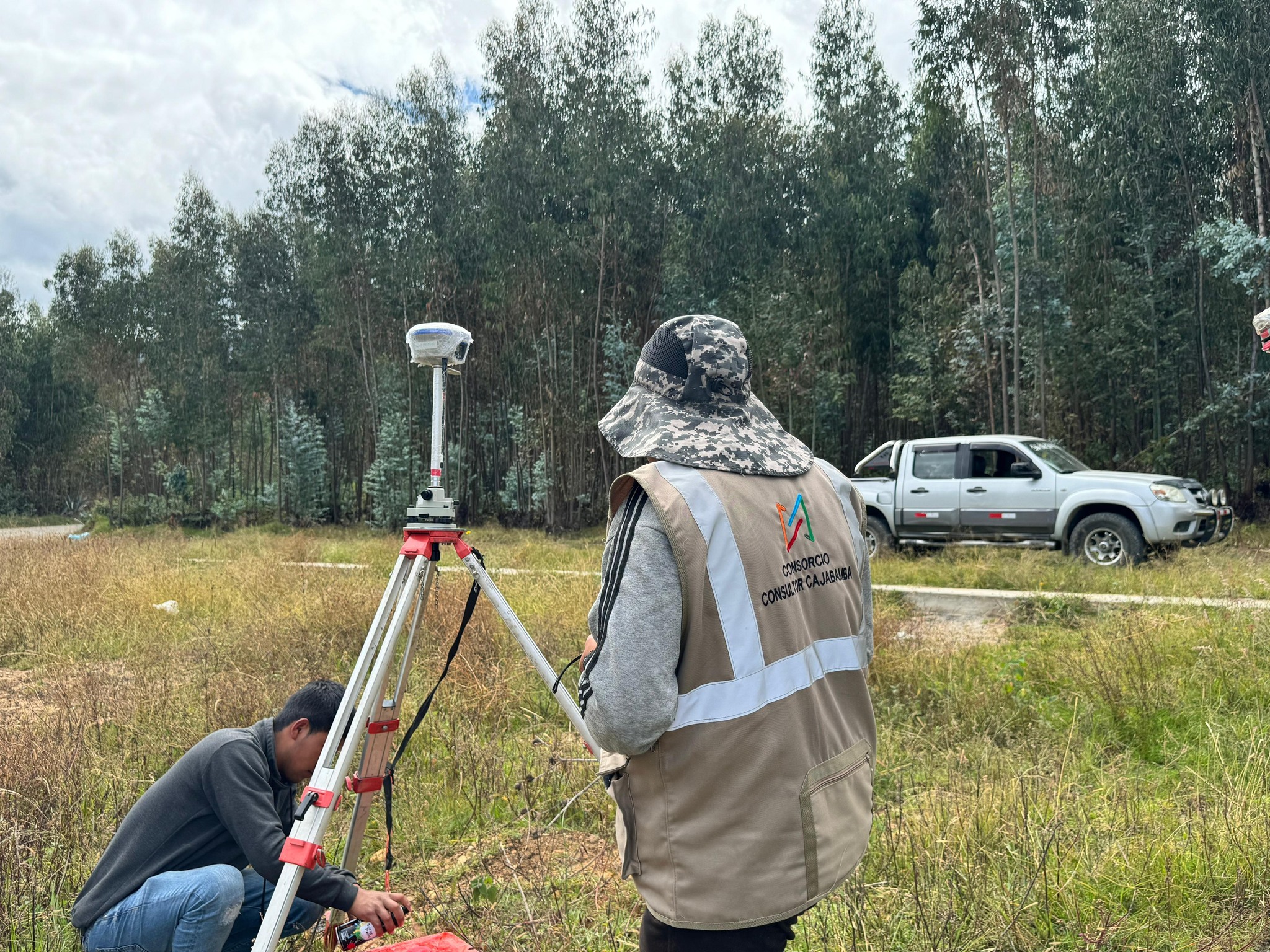 Se iniciaron los trabajos del expediente técnico del proyecto de agua y saneamiento básico