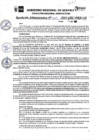 Vista preliminar de documento RA N° 009-2024-GRU-DRA-OA
