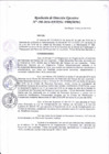 Vista preliminar de documento Resolución de Dirección Ejecutiva N° 190-2016-PATPAL-FBB-MML