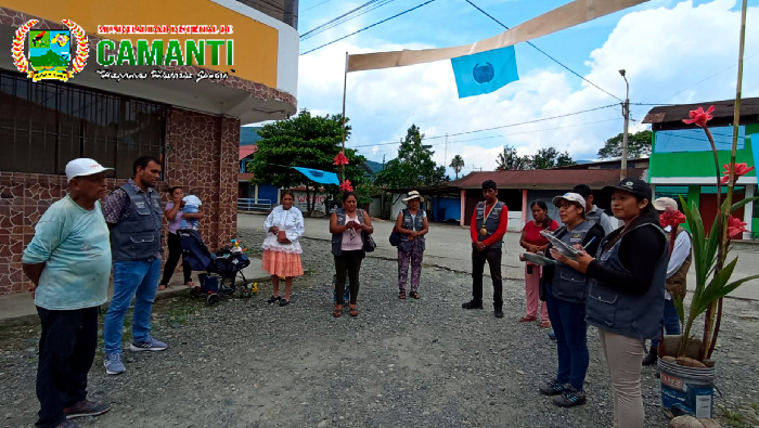 Concurso de la Calle Más Limpia: Celebrando los 72 Años de Camanti con Compromiso Ambiental