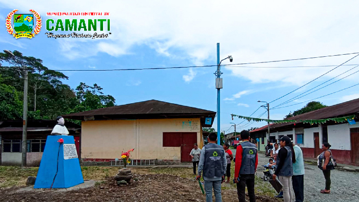 Concurso de la Calle Más Limpia: Celebrando los 72 Años de Camanti con Compromiso Ambiental