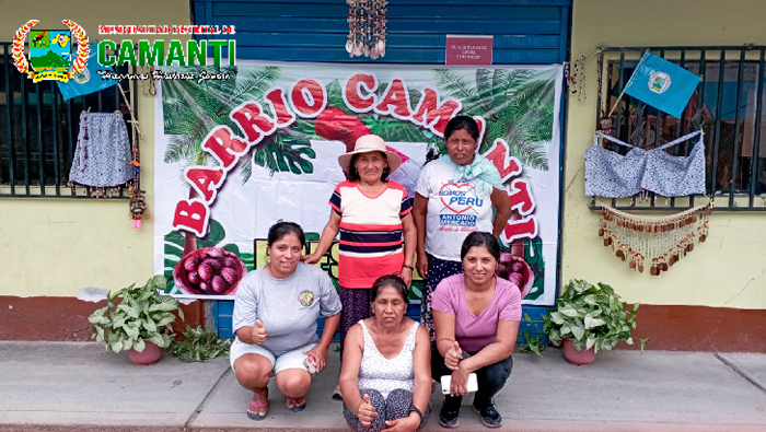 Concurso de la Calle Más Limpia: Celebrando los 72 Años de Camanti con Compromiso Ambiental