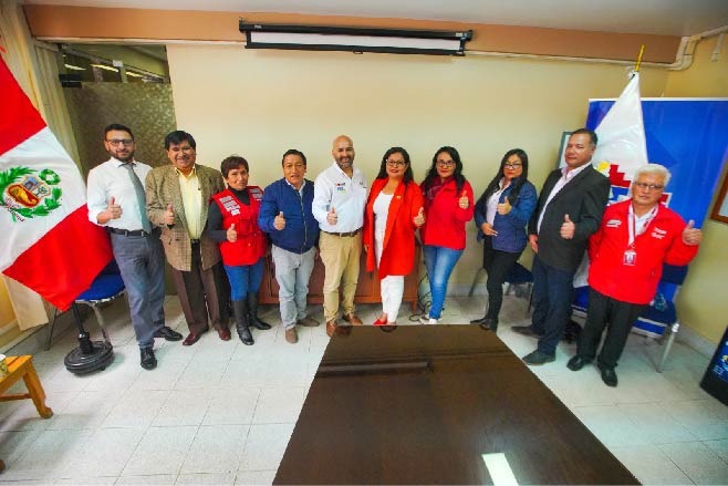 Cuna Más en Chogur, Cajamarca
