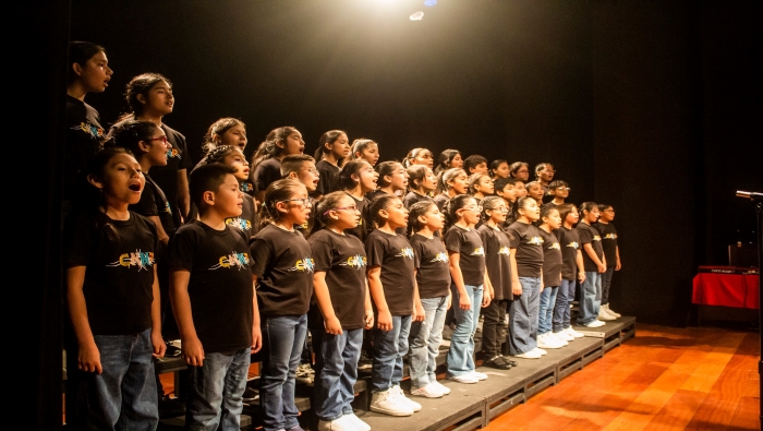Ministerio de Cultura: Coro Nacional de Niños estrena nuevo espectáculo “Aromas de junio: Inti Raymi y Fiesta de San Juan”