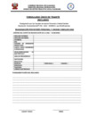 Vista preliminar de documento FUT de reclamo