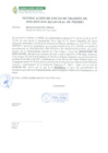 Vista preliminar de documento Notificación de Inicio de Tramite Inscripción Registral de Predio