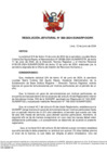 Vista preliminar de documento Resolución Jefatural N.° 080-2024-SUNARP/OGRH