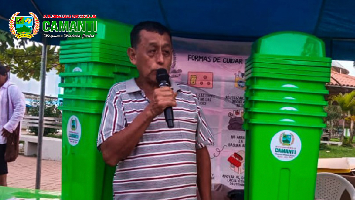 Camanti Celebra la Limpieza y Conciencia Ambiental con Premios a la Comunidad