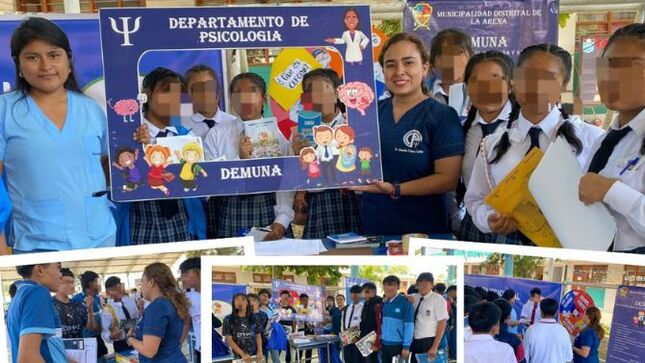 Feria Vocacional