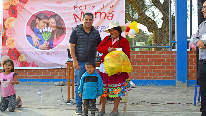 Inician homenaje Descentralizado por el Día de la Madre