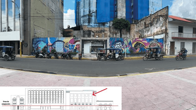 Gran Teatro Municipal de Iquitos será una realidad