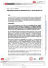 Vista preliminar de documento Resolución de la Oficina de Administración N° 000127-2024-OA