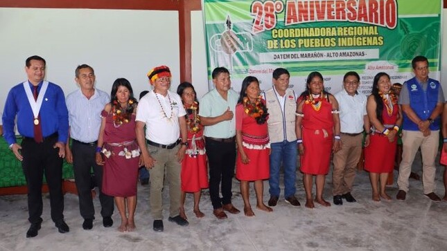 MUNICIPALIDAD PROVINCIAL DATEM DEL MARAÑON