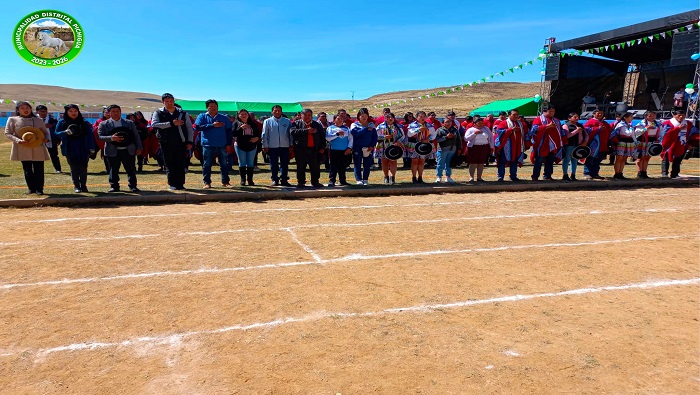 Festival de Danzas Autóctonas Pichigua 2024