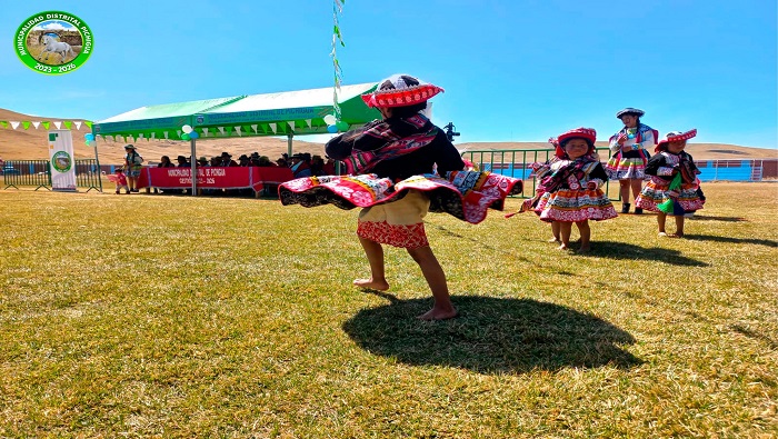 Festival de Danzas Autóctonas Pichigua 2024