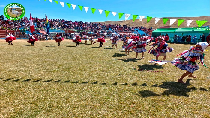 Festival de Danzas Autóctonas Pichigua 2024