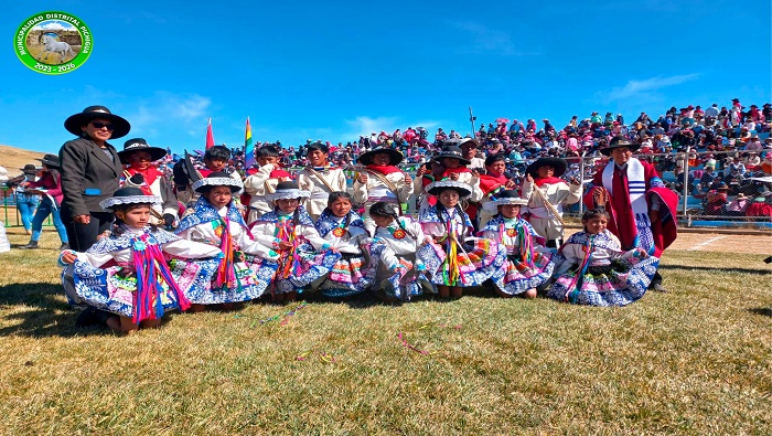 Festival de Danzas Autóctonas Pichigua 2024