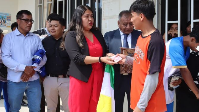 gran maratón escolar